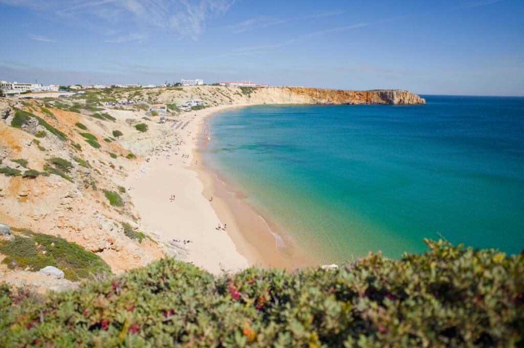 plage sagres