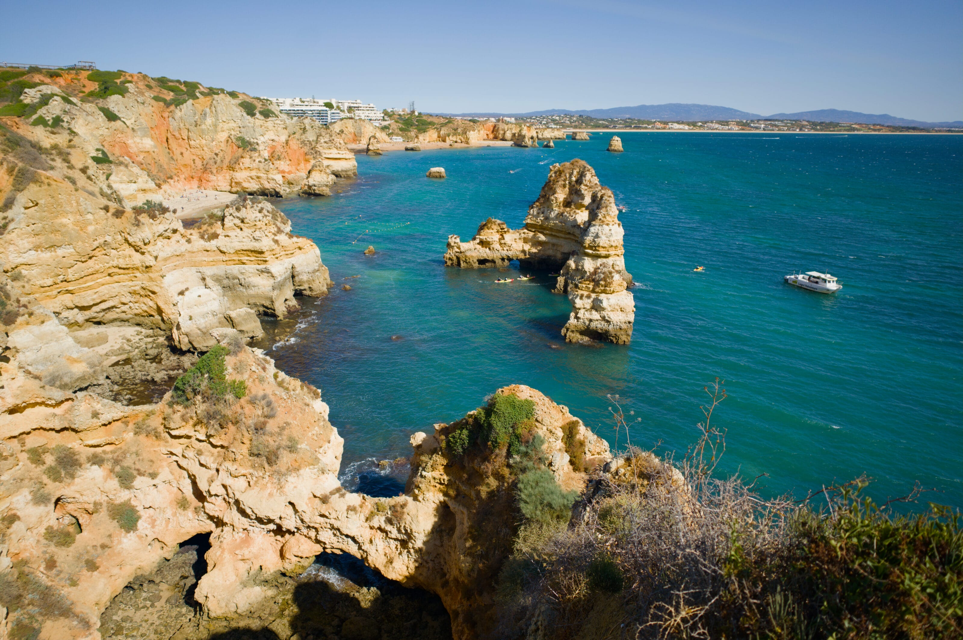kayak ponta de piedade