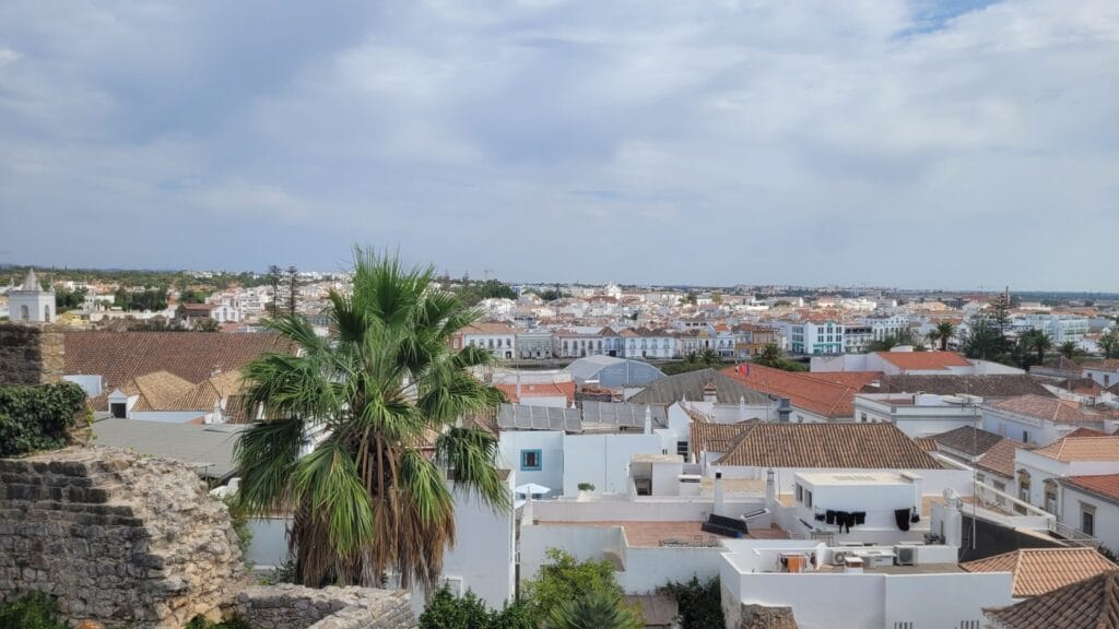 vue tavira