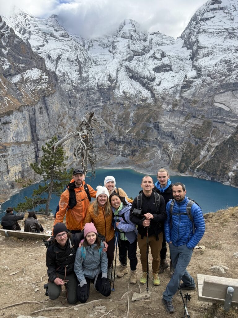 alpiness coliving à Oeschinen