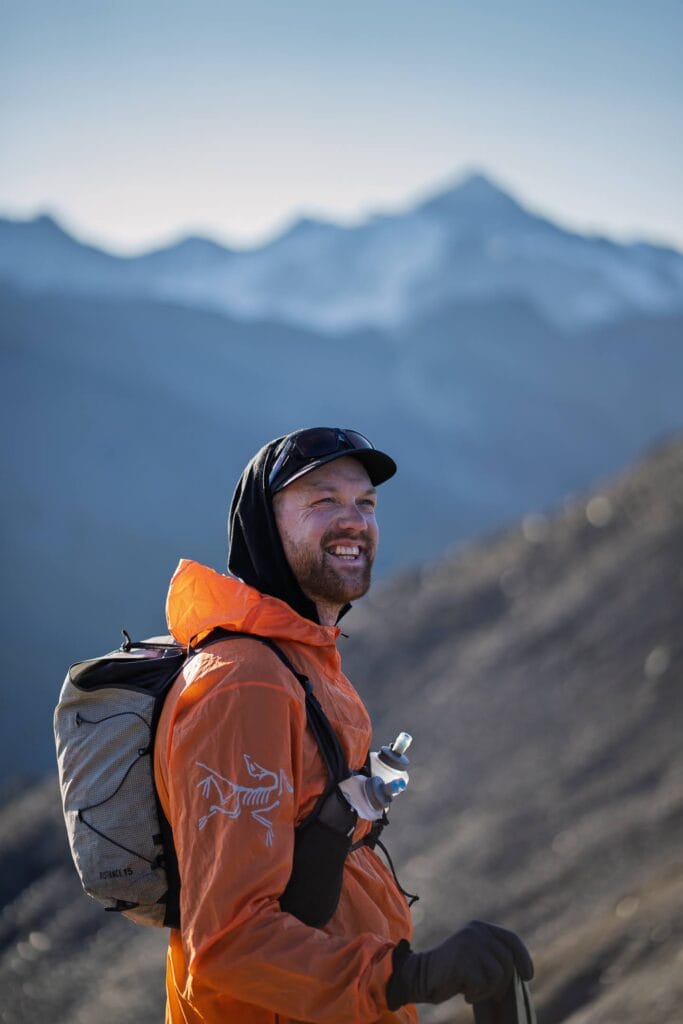 austris in the mountains