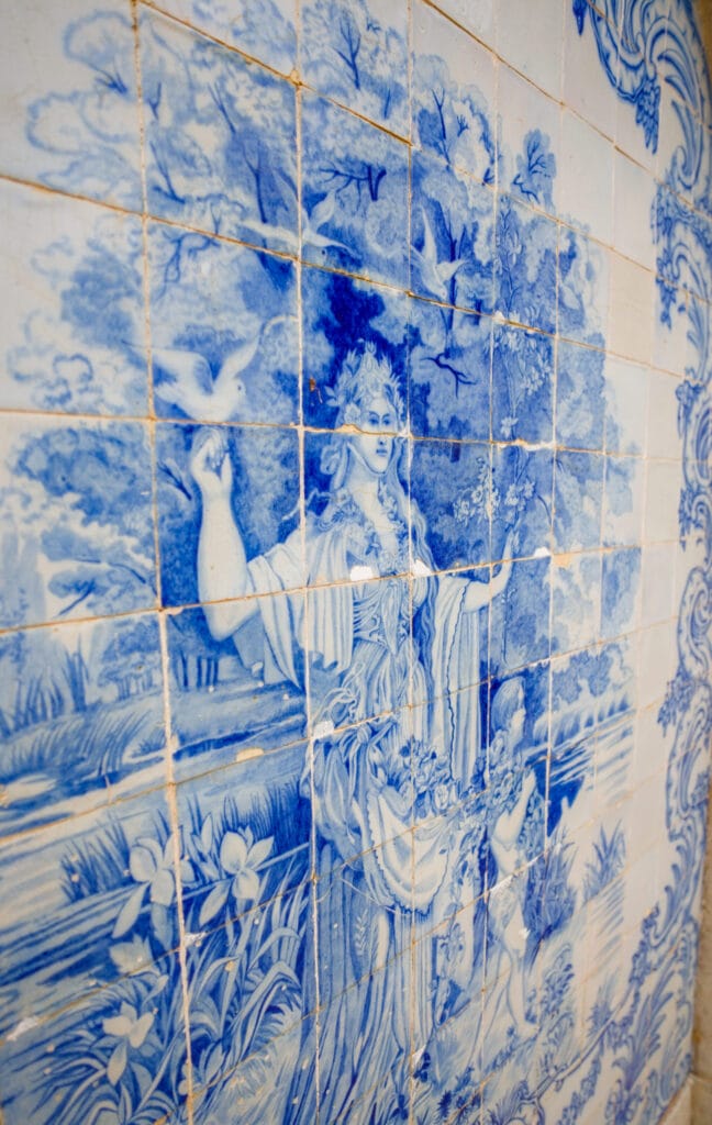 azulejos estoi