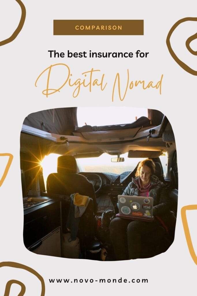best insurance for digital nomad