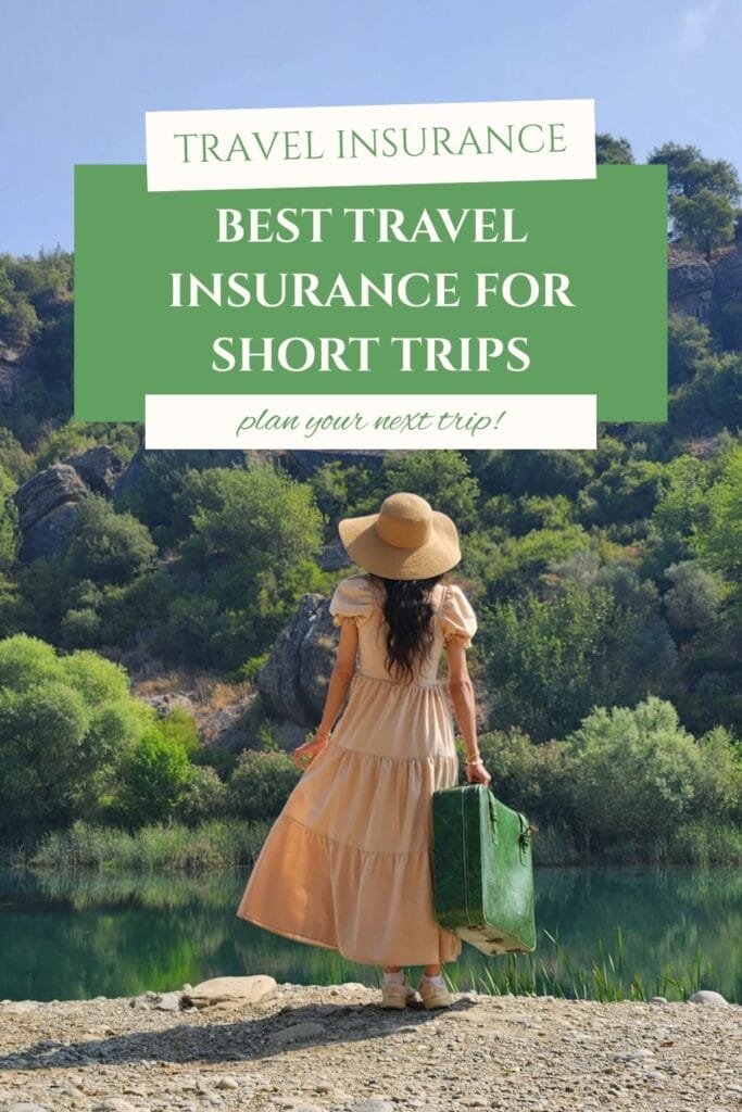 Best travel insurance for single trip