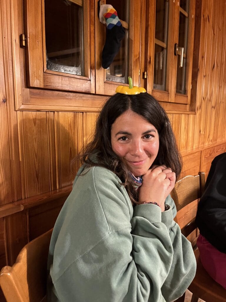 Carmen la princesse poivron