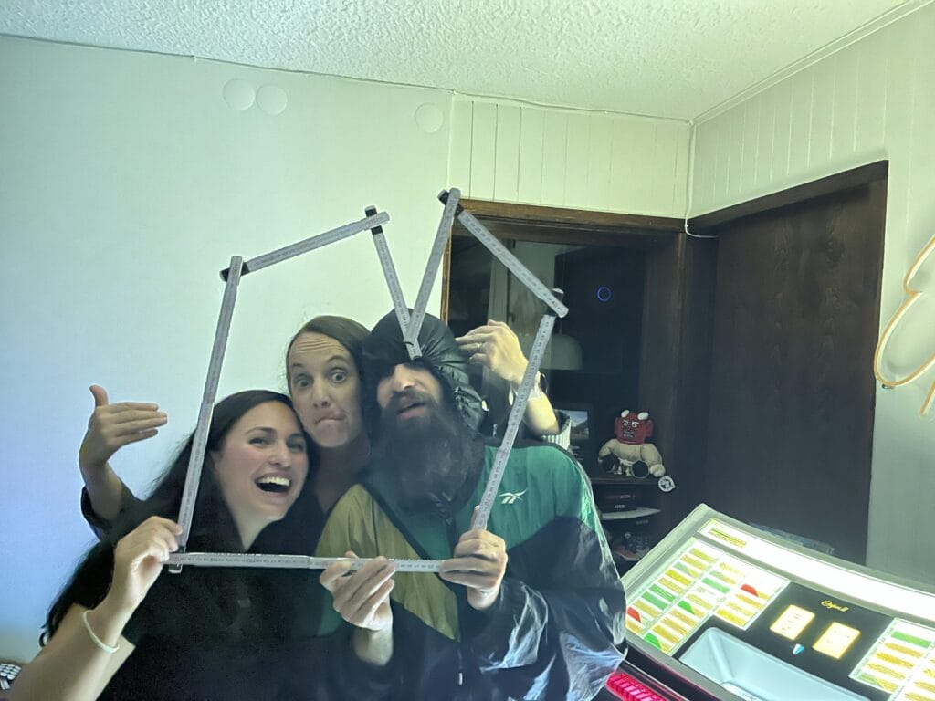 Louis & Lucie font la fête