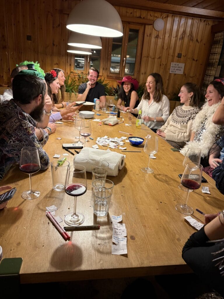 green flag, red flag