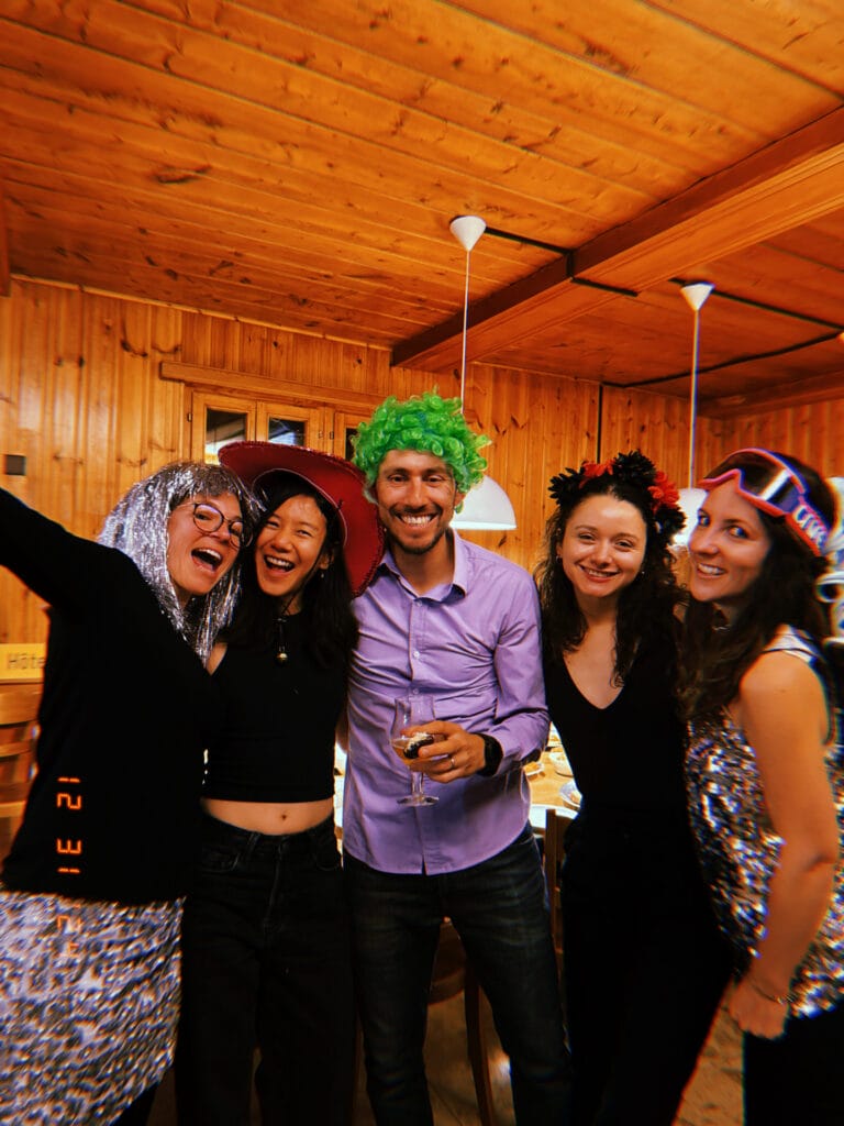 nouvel an 2025 1ère partie