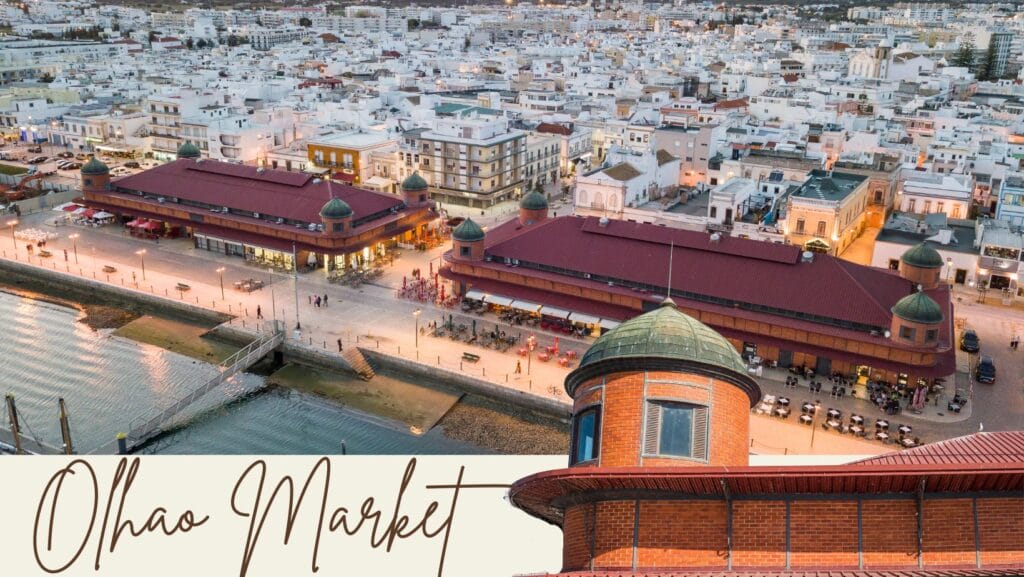 marché olhao