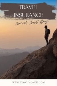 best travel insurance comparison for single trip