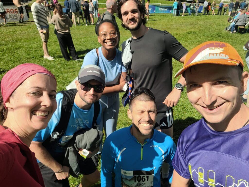 Thyon Dixence avec la team rénovations