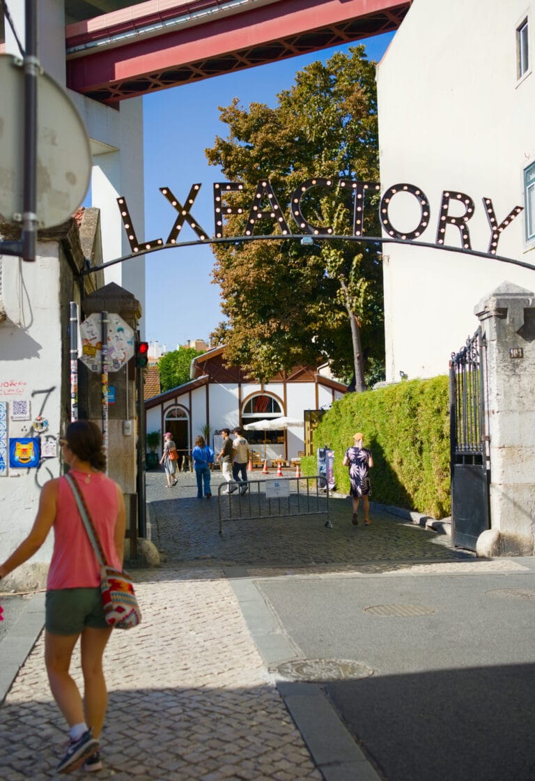 LX Factory Lisbon Complete Guide To Visiting This Creative Hub lx-factory-lisbon-complete-guide-to-visiting-this-creative-hub