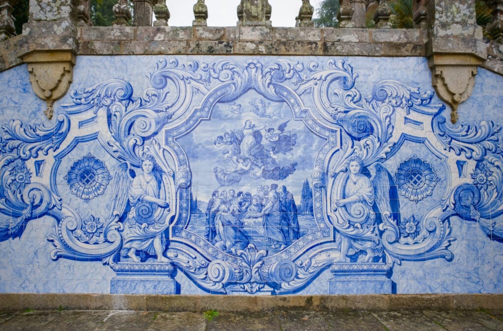 azulejos lamego