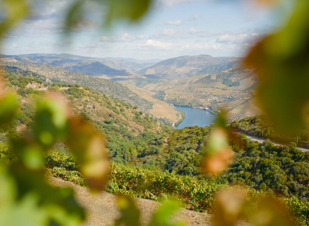 balade dans le douro