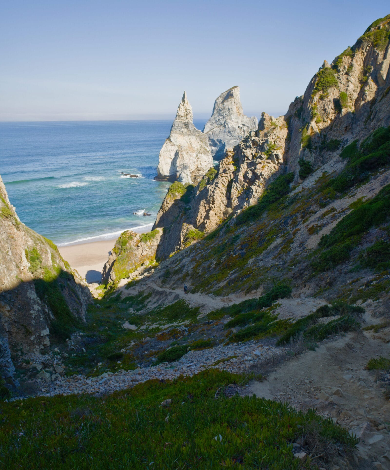 Cabo da Roca and Praia da Ursa: Hiking ideas …