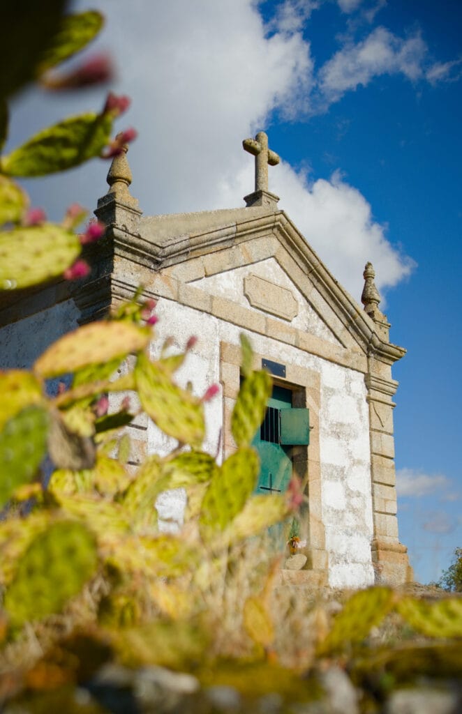 chapelle vallée du douro