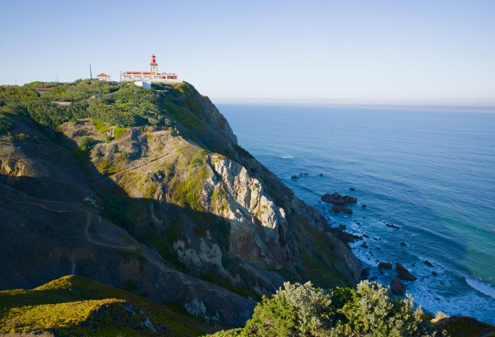 Cabo da Roca and Praia da Ursa: Hiking ideas near Cascais