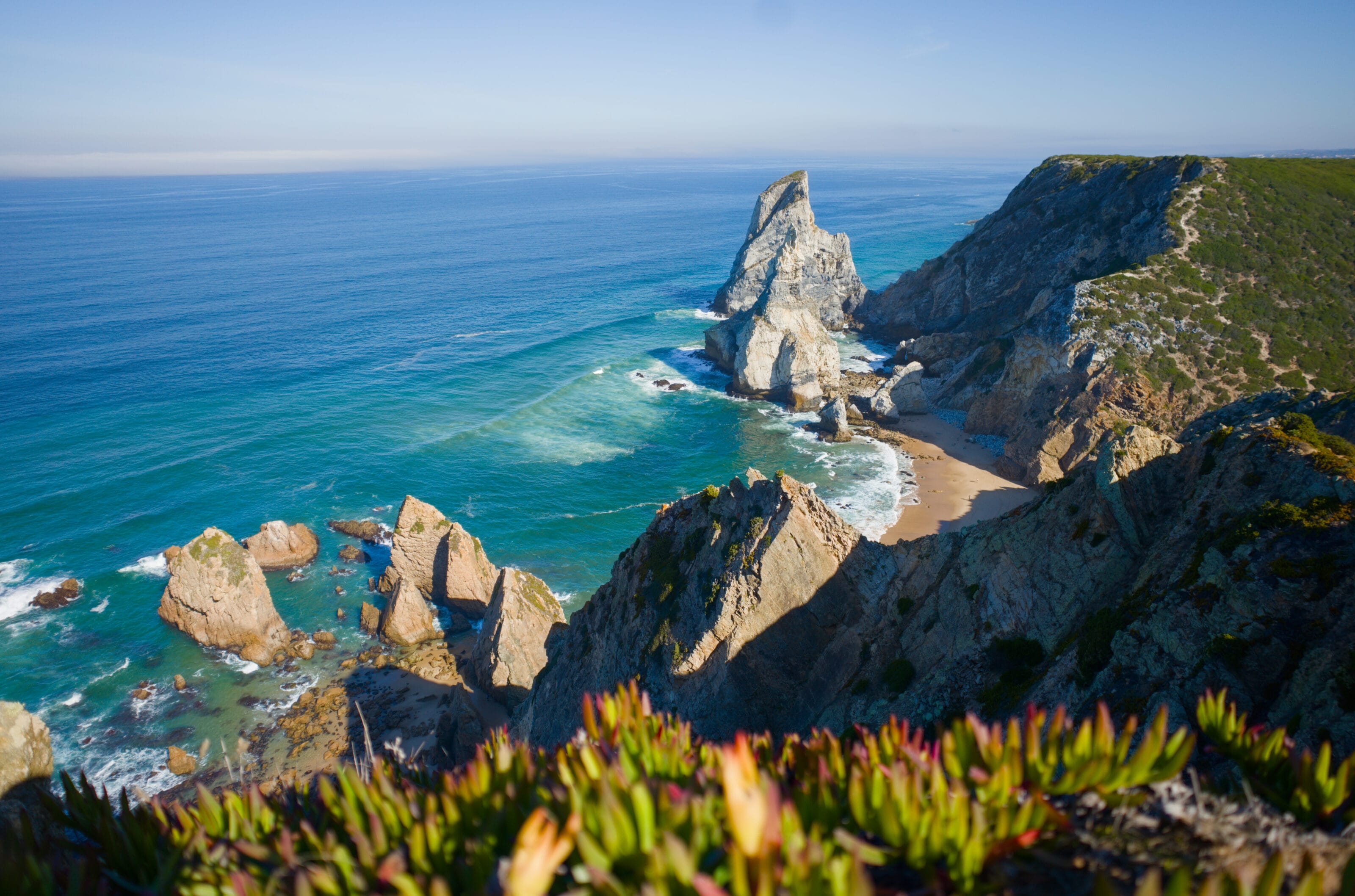 plage d'Ursa - cabo roca