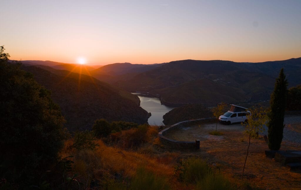 vanlife portugal