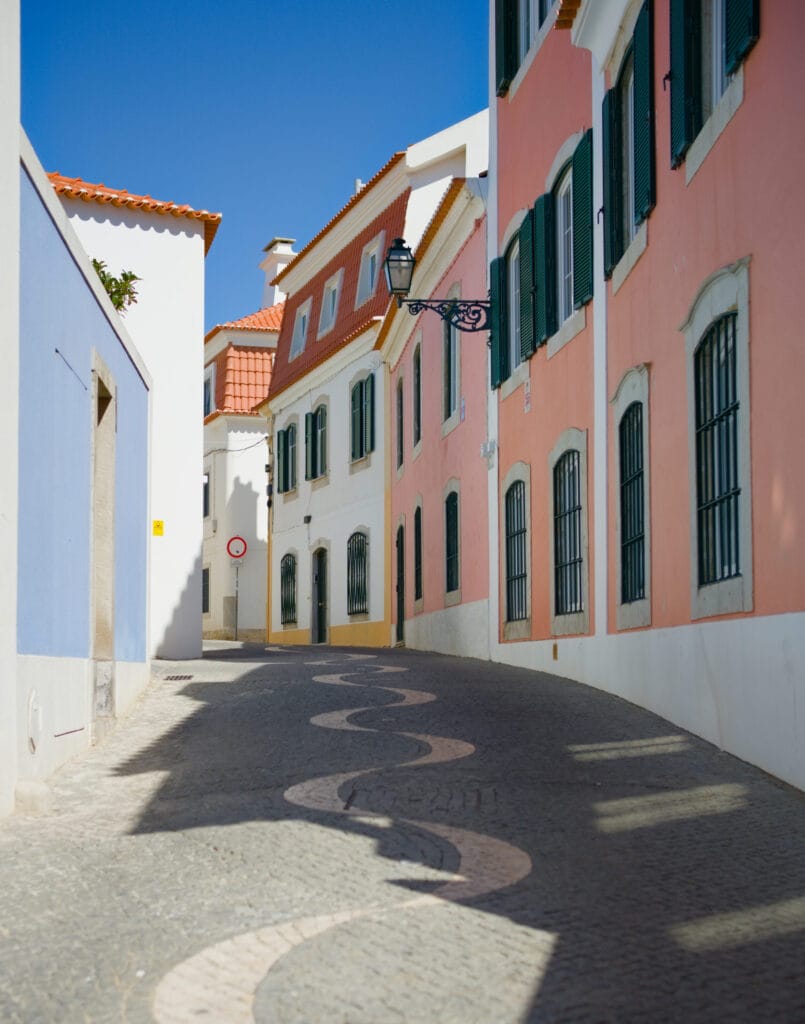 ruelle cascais