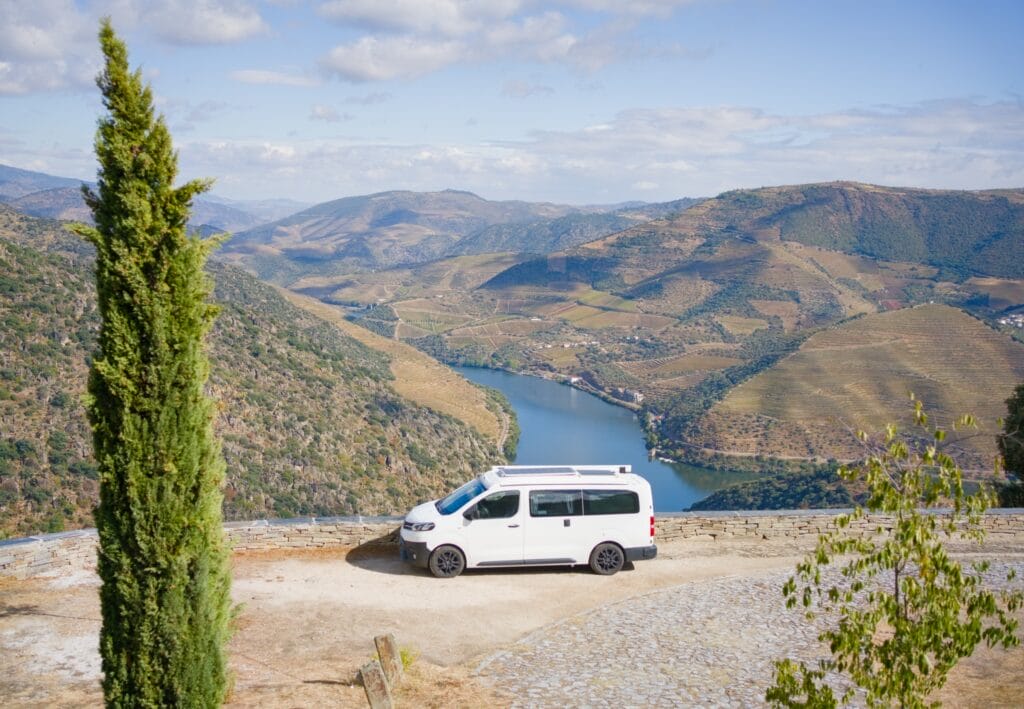 vanlife portugal