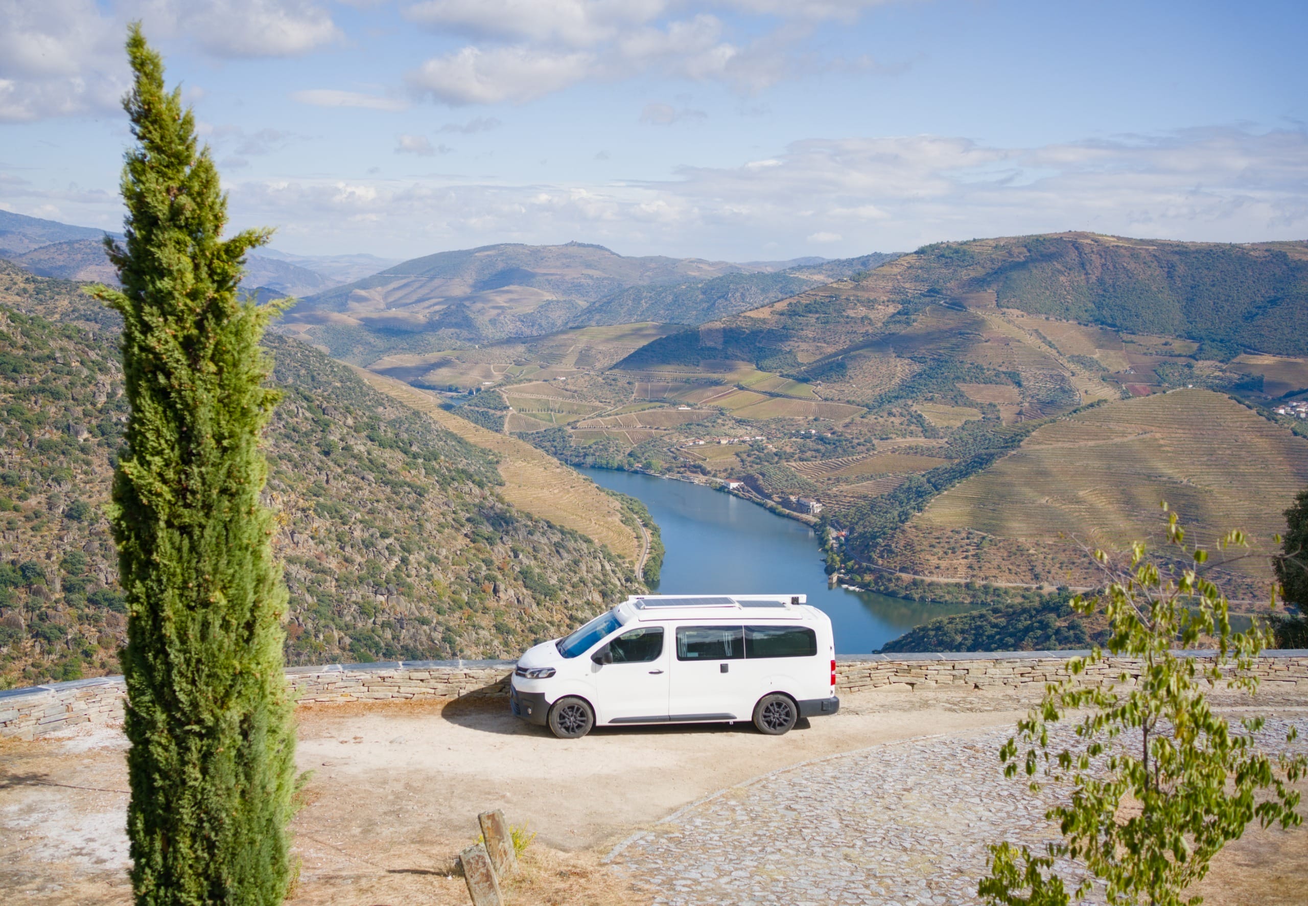 vanlife portugal