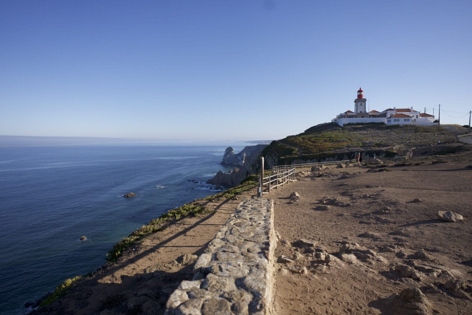 Cabo da Roca and Praia da Ursa: Hiking ideas near Cascais