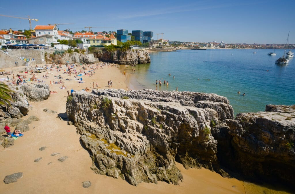 plage de cascais
