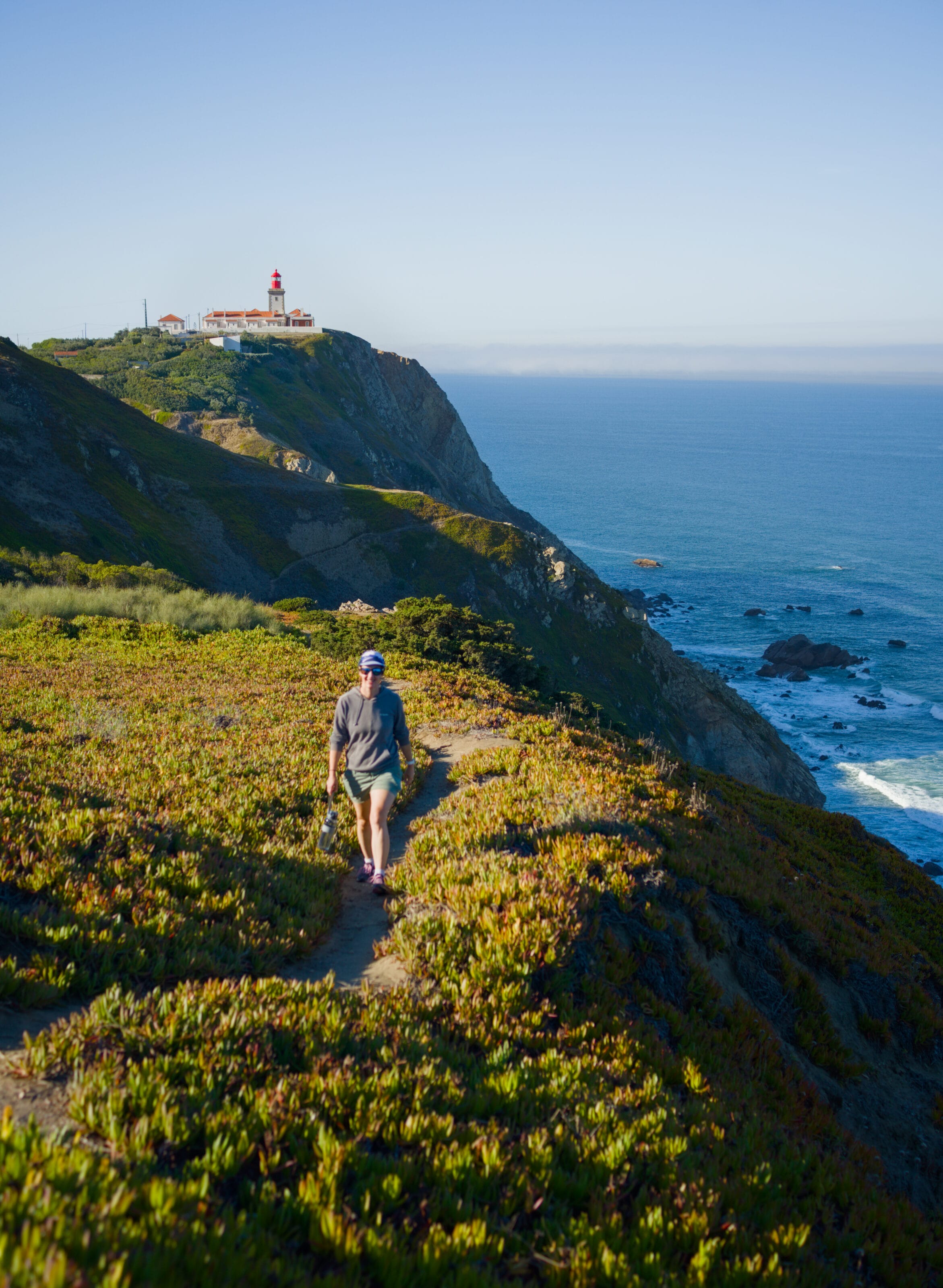 Cabo da Roca and Praia da …