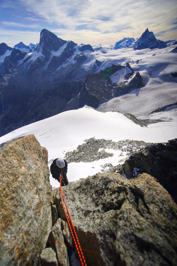 Rappel aiguille de la tsa
