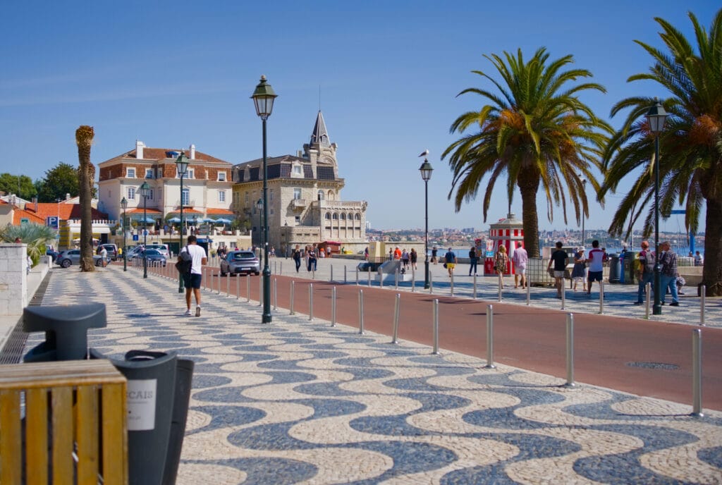 promenade cascais