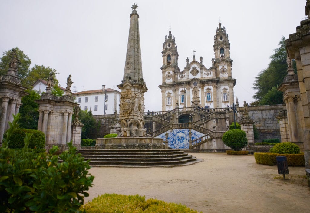 sanctuaire Nossa Senhora dos Remédios