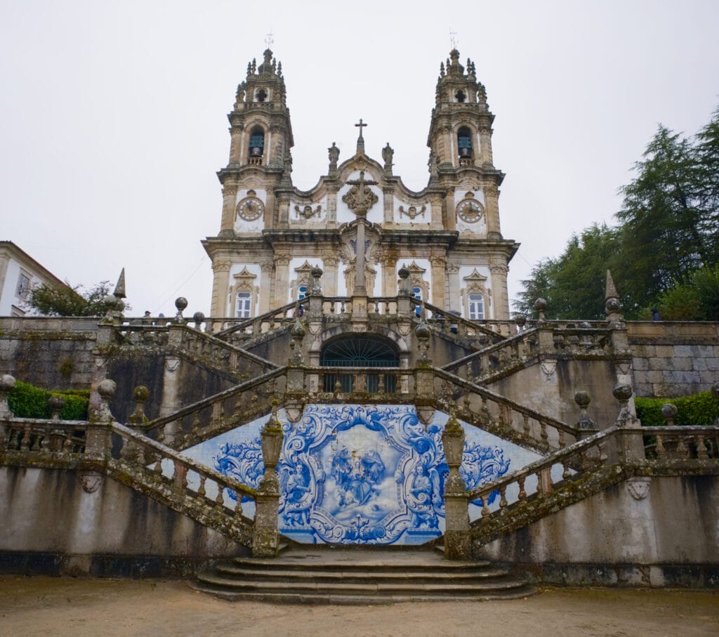sanctuaire lamego