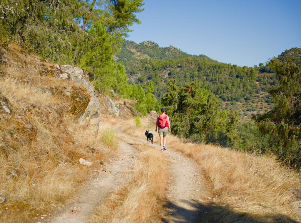 randonnée vallée douro