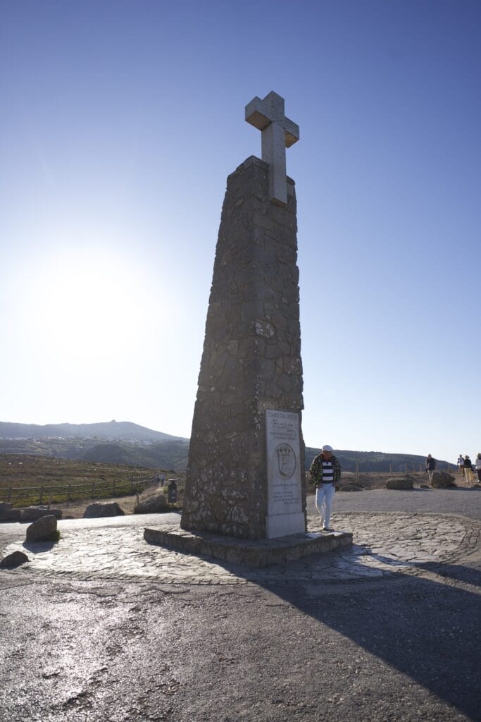 monument cabo roca