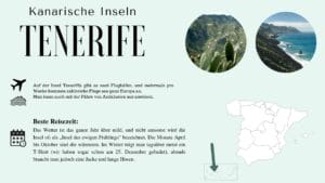teneriffa