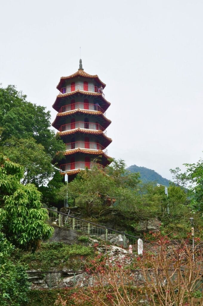pagode tianfeng
