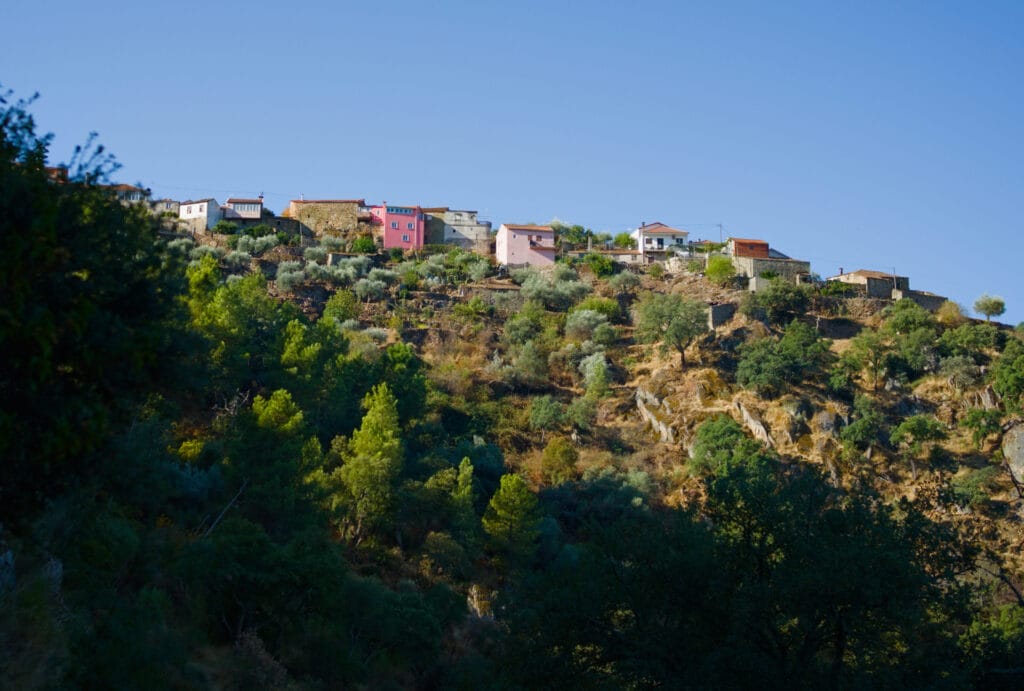 village perché portugal