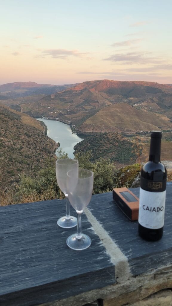 apero vallée douro
