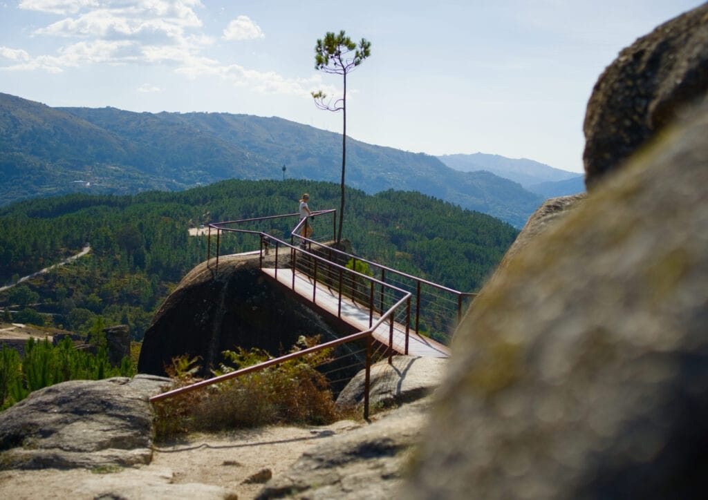 miradouro Fafiao, portugal
