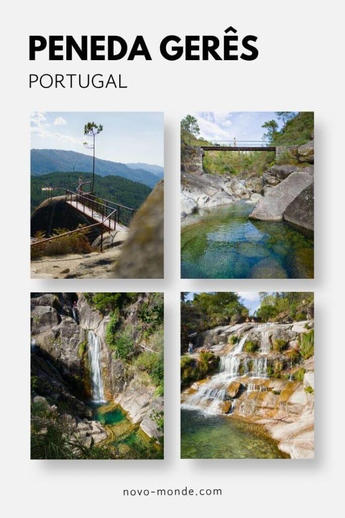 parc national peneda geres