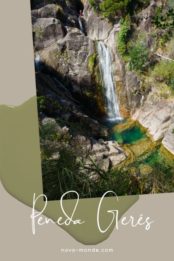 cascade parc peneda geres