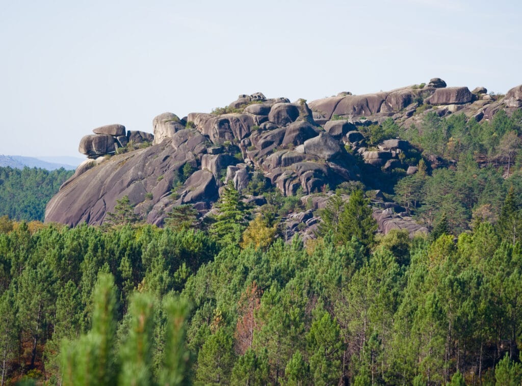 randonnée ermida, portugal
