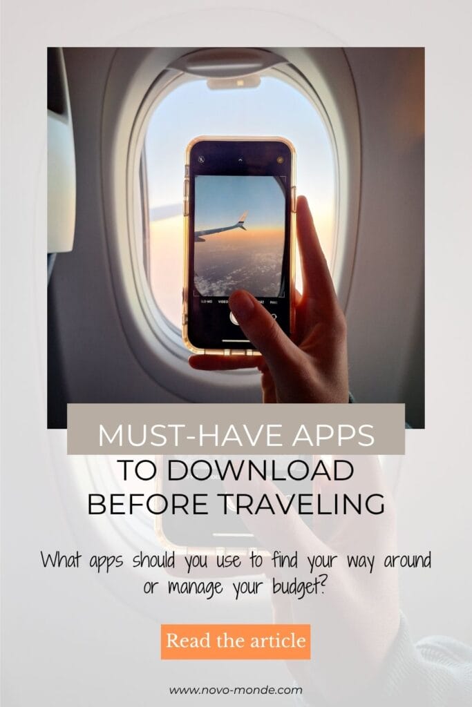 must-have apps to travel