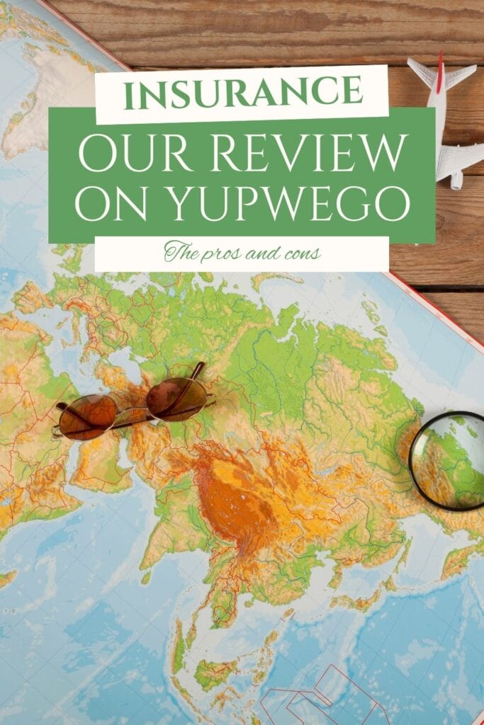 yupwego review