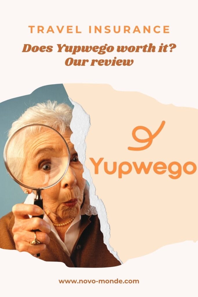 yupwego review