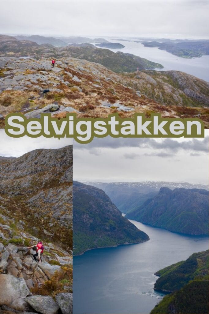 randonnee selvigstakken