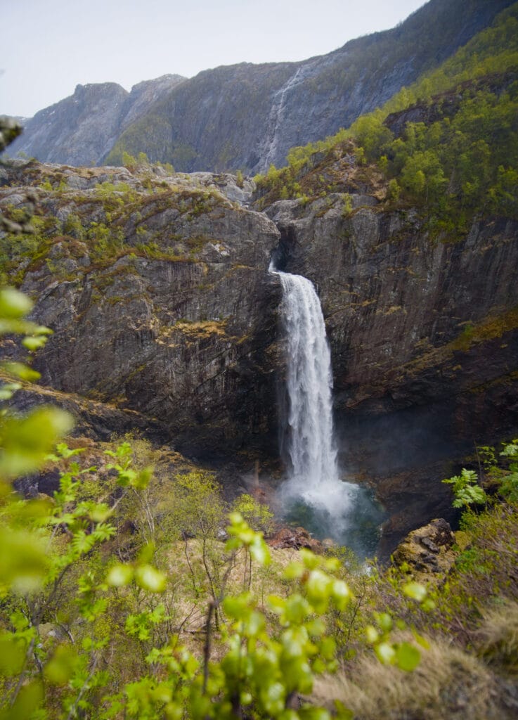 cascade manafossen