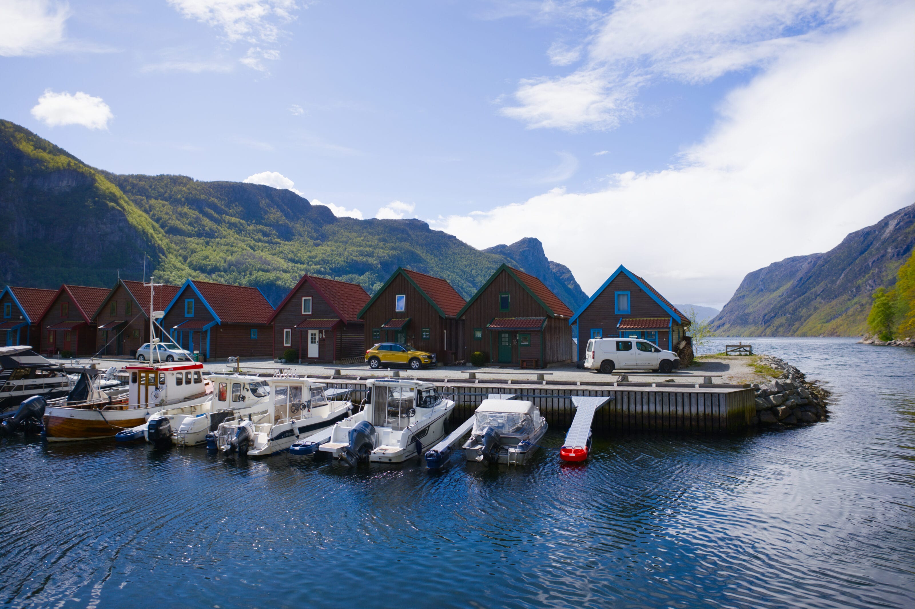 frafjord marina