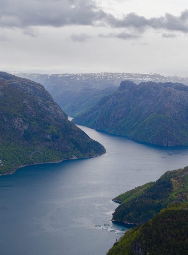 panorama selvigstakken